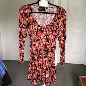 Minkpink floral dress